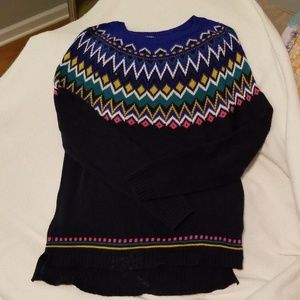 Old Navy sweater